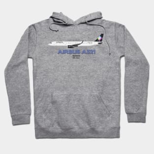 Airbus A321 - Volaris Hoodie